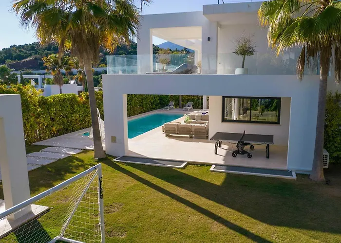 וילה Jomo מארבלה