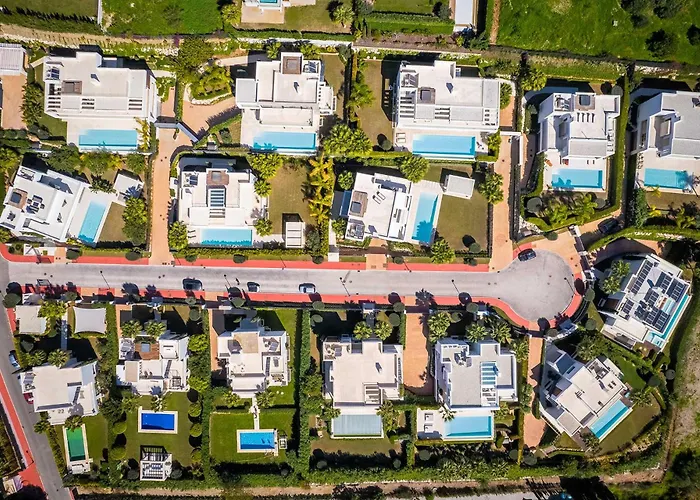 וילה Jomo מארבלה