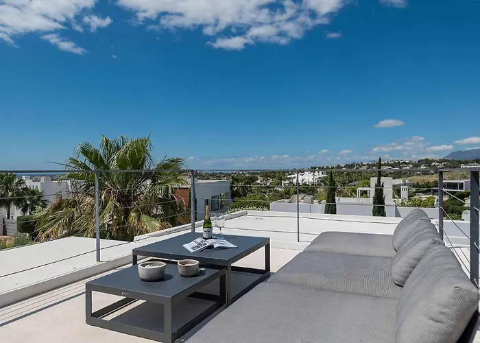 וילה Jomo מארבלה