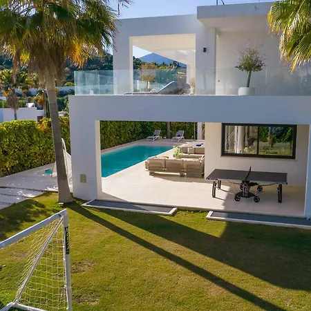 Villa Jomo Marbella