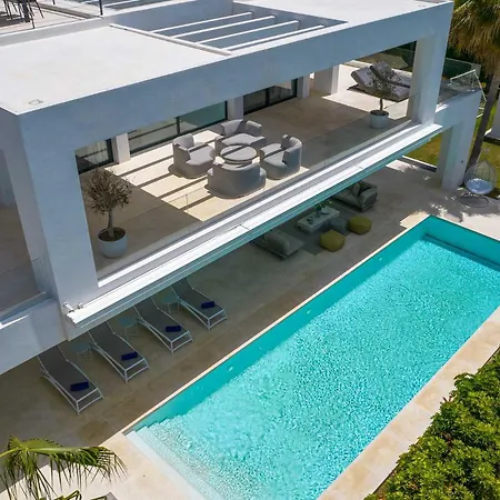 Jomo Villa Marbella
