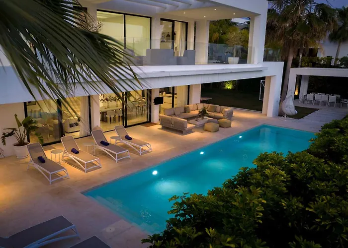 Villa Jomo Marbella