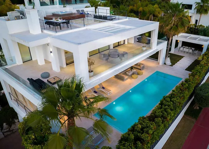 Villa Jomo *